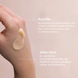 Urtekram Camomile kondicionáló - 180 ml