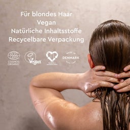 Urtekram Camomile kondicionáló - 180 ml