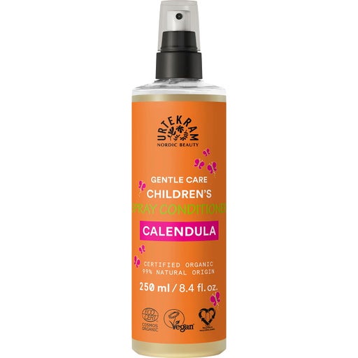 Urtekram Calendula Children's Spray Conditioner - 250 ml