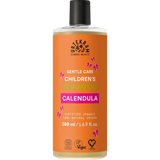Urtekram Calendula Children's Shampoo - 500 ml
