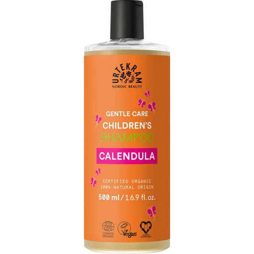 URTEKRAM Calendula Children's Shampoo - 500 ml