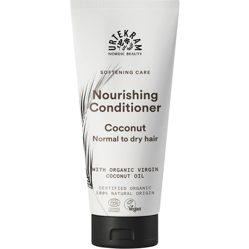 URTEKRAM Coconut Conditioner - 180 ml