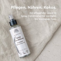 URTEKRAM Coconut Spray Conditioner - 250 ml