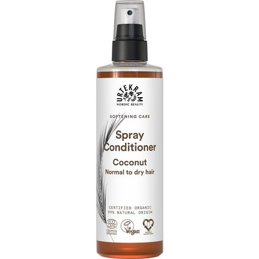 Urtekram Coconur Spray Conditioner - 250 ml