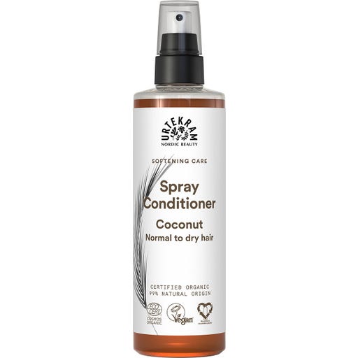 Urtekram Coconut Spray Conditioner - 250 ml