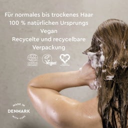 URTEKRAM Coconut Shampoo