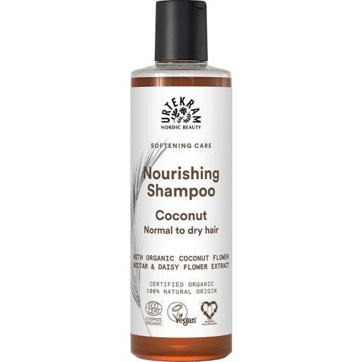 Urtekram Coconut Shampoo - 250 ml