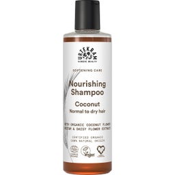 Urtekram Coconut Nourishing Shampoo - 250 ml