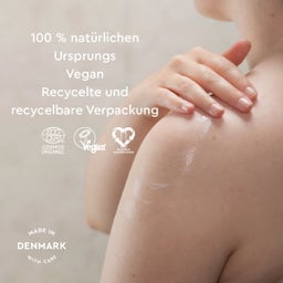 URTEKRAM Coconut Body Lotion - 245 ml