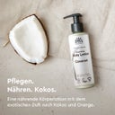 URTEKRAM Coconut Body Lotion - 245 ml