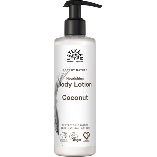 Urtekram Coconut Nourishing Body Lotion - 245 ml