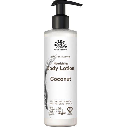 URTEKRAM Coconut Body Lotion - 245 ml