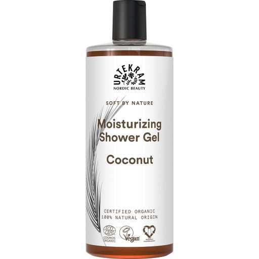 URTEKRAM Coconut Shower Gel - 500 ml