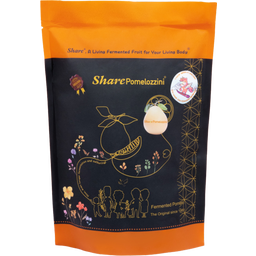 Share Pomelozzini® - Pralines made from Fermented Pomelo Fruits - 170 g