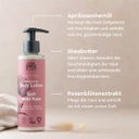 URTEKRAM Soft Wild Rose Body Lotion - 245 ml