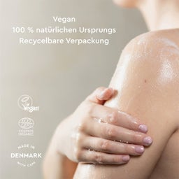 URTEKRAM Soft Wild Rose Body Wash