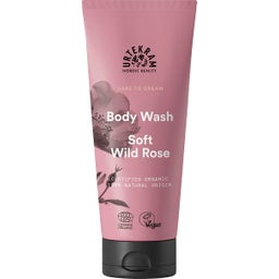 Urtekram Soft Wild Rose Body Wash - 200 ml