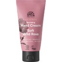 Urtekram Soft Wild Rose kézkrém - 75 ml