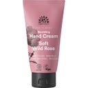 URTEKRAM Soft Wild Rose Hand Cream - 75 ml