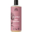 Urtekram Soft Wild Rose Body Wash - 500 ml