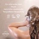 URTEKRAM Soft Wild Rose Shampoo