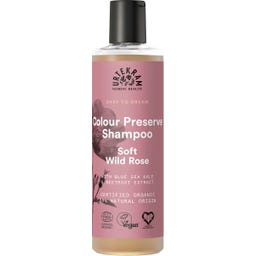 Urtekram Soft Wild Rose sampon - 250 ml