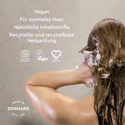 URTEKRAM Rose Shampoo