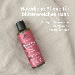 URTEKRAM Rose Shampoo