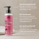 URTEKRAM Rose Body Lotion - 245 ml