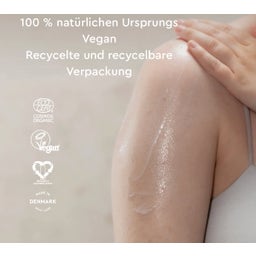 URTEKRAM Rose Body Lotion - 245 ml