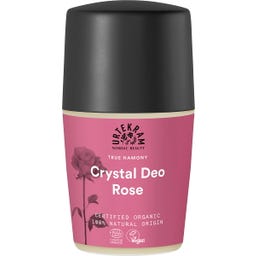URTEKRAM Rose Crystal Deodorant - 50 ml