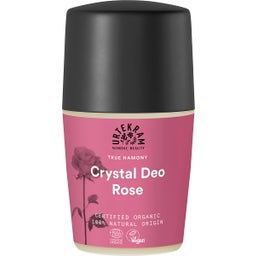 Urtekram Rose Crystal Deodorant - 50 ml