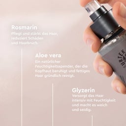 URTEKRAM Rosemary Spray Conditioner - 250 ml