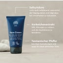 URTEKRAM Men Face Cream - 75 ml