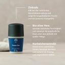 URTEKRAM Men Cream Deo - 50 ml