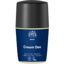 Urtekram Men Cream Deo - 50 ml