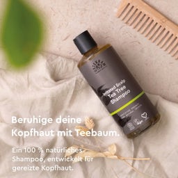 Urtekram Tea Tree Shampoo