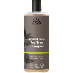 Urtekram Tea Tree Shampoo for Irritated Scalp - 500 ml