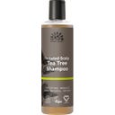 Urtekram Tea Tree Shampoo for Irritated Scalp - 250 ml