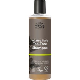 Urtekram Tea Tree Shampoo for Irritated Scalp - 250 ml