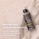 URTEKRAM Tea Tree Spray Conditioner - 250 ml