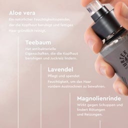 URTEKRAM Tea Tree Spray Conditioner - 250 ml