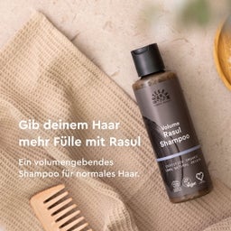 URTEKRAM Rasul Volume Shampoo