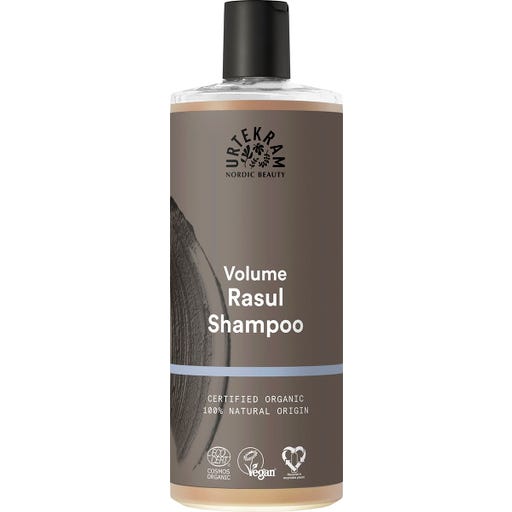 URTEKRAM Rasul Volume Shampoo - 500 ml