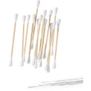 Hydrophil Wattenstaafjes - 100 Stuks