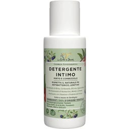 Gel de spălare intimă cu mirt și căpșuni sălbatice - 50 ml