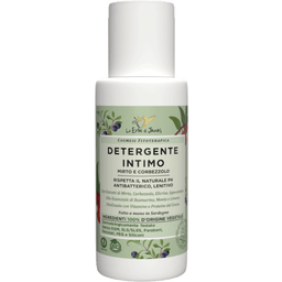 Le Erbe di Janas Gel Nettoyant Intime Myrte & Arbousier - 50 ml