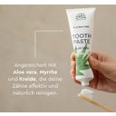 URTEKRAM Aloe Vera Toothpaste - 75 ml