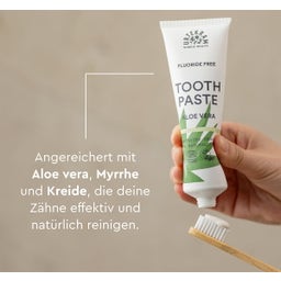 URTEKRAM Aloe Vera Toothpaste - 75 ml