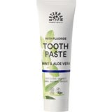 Urtekram Mint Toothpaste with Flouride